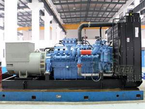 坡头功率因数低会对柴油发电机产生哪些影响？