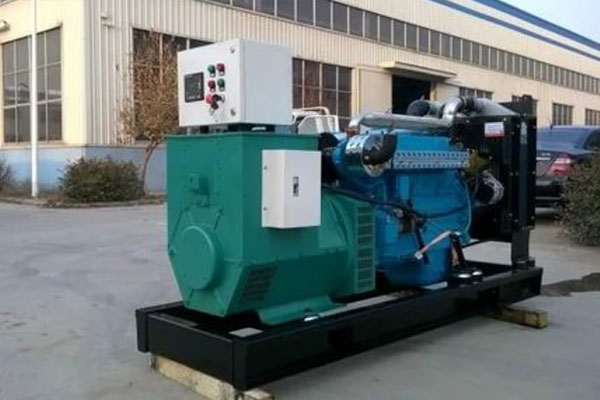 坡头发电机组的分类有哪些？