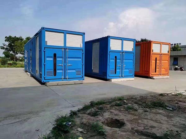 坡头发电机出租发电机组的种类是怎样划分的？