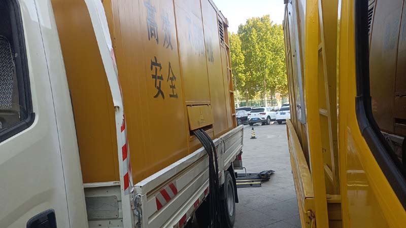 坡头柴油发电机组的应用领域有哪些？