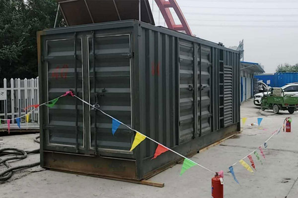 坡头发电机租赁空气滤清器多久更换一次？