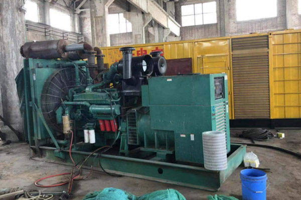 坡头发电机组的空气滤清器应该如何保养？