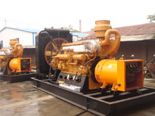 坡头发电机组的频率规格是如何确定的？