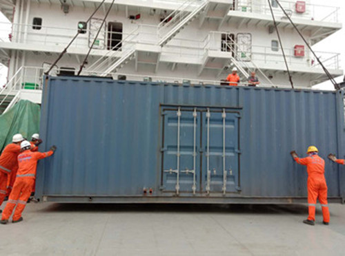 坡头柴油发电机组和储能设备配合使用时，有哪些需要注意的问题？