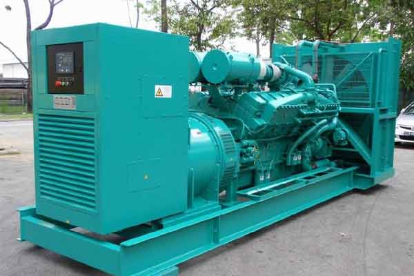 坡头柴油发电机组电压不稳定怎样维修？