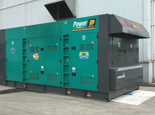 坡头如何判断发电机组防冻液的质量是否下降？