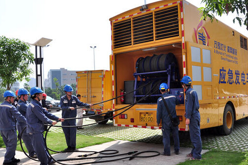 坡头柴油发电机组冬季柴油有什么区别吗？