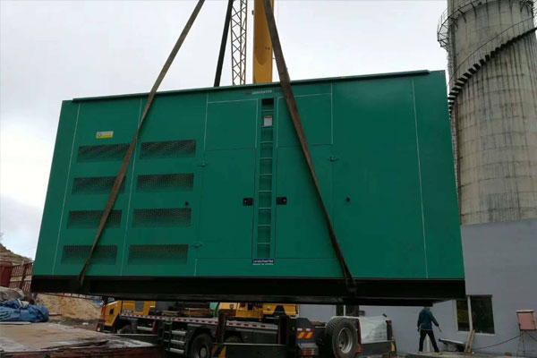 坡头柴油发电机组的保养周期？