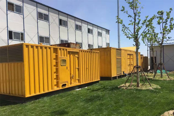 坡头柴油发电机组传感器的作用和分类？