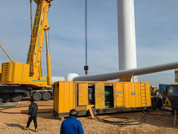 坡头柴油发电机欠速停机是什么原因？