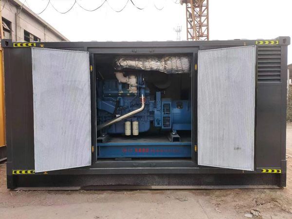 坡头详细介绍一下更换发电机组控制系统的操作步骤