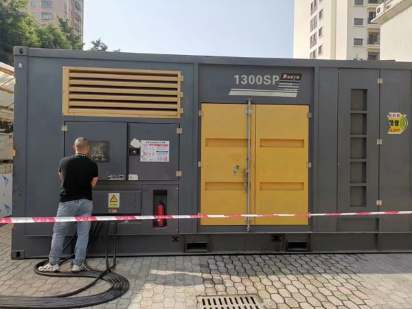 坡头100kw柴油发电机组的机油应该如何选择？