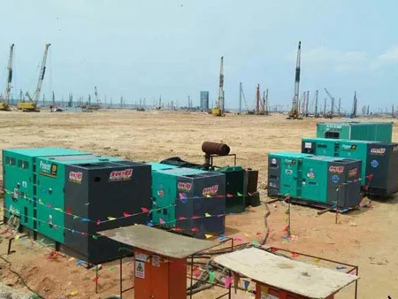 坡头上柴柴油发电机组的质量怎么样？