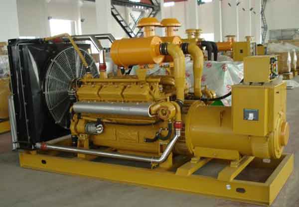 坡头发电机组的燃油预热装置坏了怎么办？