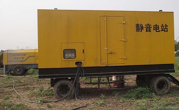 坡头发电机组北方城市冬季使用注意事项有哪些？