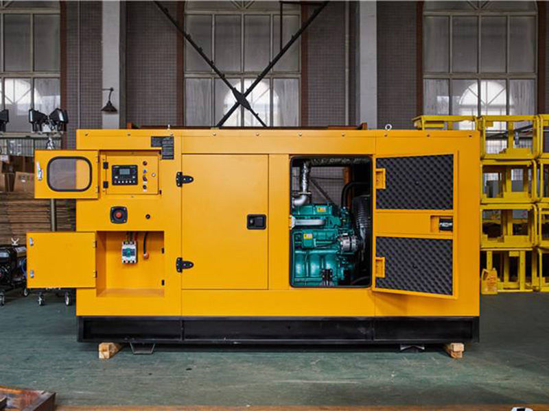 坡头柴油发电机组预热完成后，启动时需要注意什么？