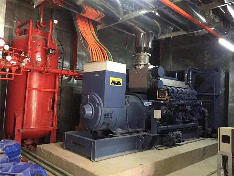 坡头寒冷地区冬季使用柴油发电机组前如何预热机油？