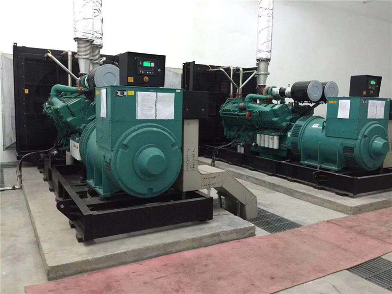 坡头柴油发电机组冬季寒冷地区使用需注意哪些事项？