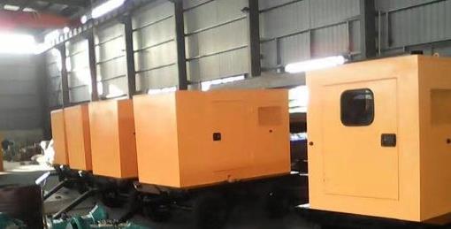 坡头柴油发电机组冬季启动后需要进行哪些检查和操作？