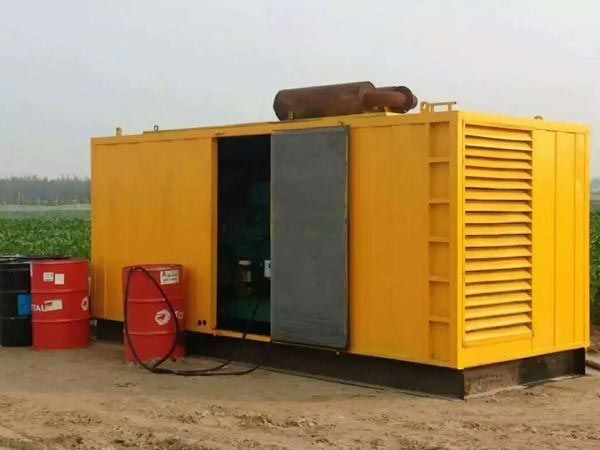 坡头如何判断柴油发电机的充电系统是否正常？